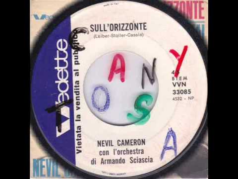 Nevil Cameron — Nevil Cameron   Sull'orizzonte  on the horizon