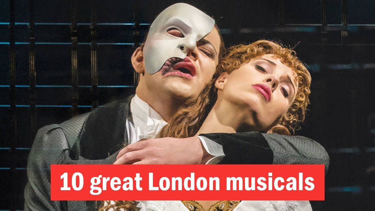 10 musicals you have to see in London Top tens Time Out London