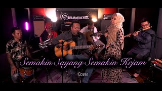 Semakin Sayang Semakin Kejam Cover. E'Lectus Band feat. Nazirul Zainal DAA4 \u0026 Henny Hanip DAA1