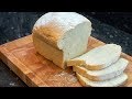 Sandwich bread made easy at home