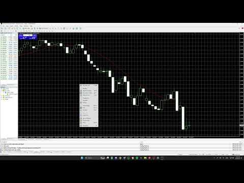تحميل الميتاتريدر 4 بأسهل طريقة لثتبيث المؤشرات