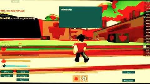 Hacked server in Arcane Adventures