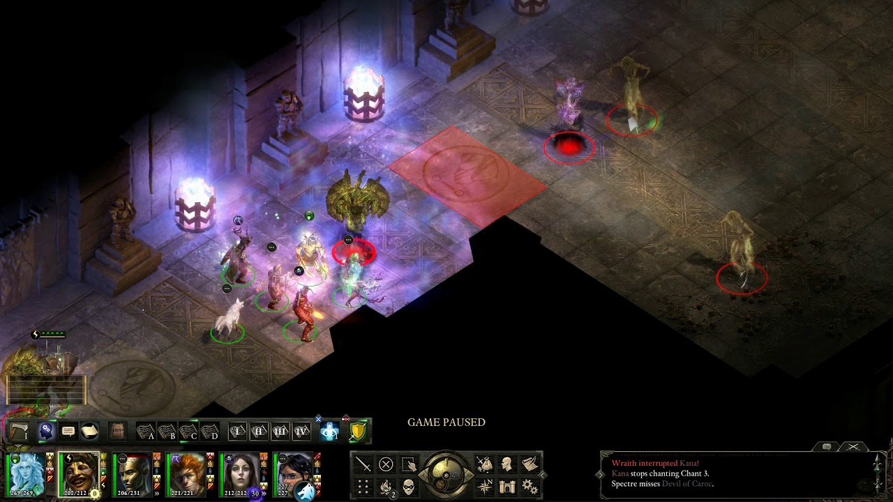 Pillars of Eternity Good Playthrough in Hard (HD) Adra Disc YouTube