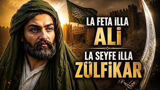 La Feta İlla Ali, La Seyfe İlla Zülfikar Bedirhan Can