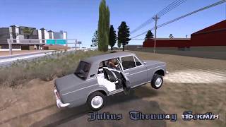 Vaz-2103 1974 🔥 New GTA San Andreas 4K 60 FPS Download Free _REVIEW