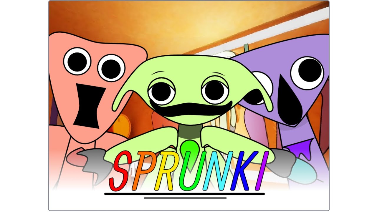 (Special Guest) Shelter of SurSur Sprunki Mod