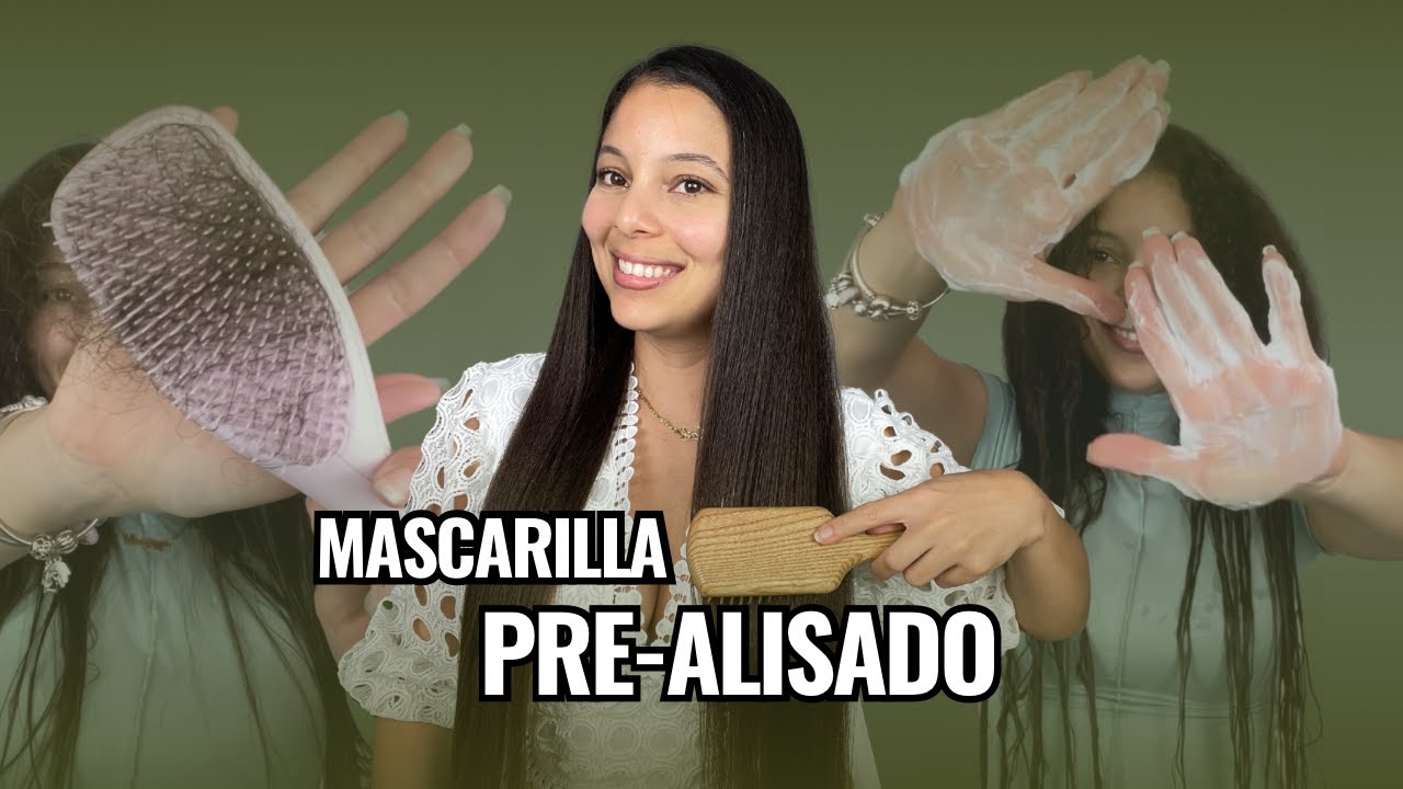 COMO TRATAR EL CABELLO ANTES DEL DESRIZADO, ALISADO, KERATINA O CIRUGIA CAPILAR
