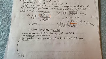 Sec 8-2 and 8-3 Test Review - Video 3 - problem 2 second part