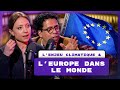 Europennes  les candidats face  backseat  aurore lalucq  mounir satouri