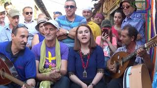 yasmina yaakubi chante ****Ţxilek a Ṭaleb aru yi *** de zohra