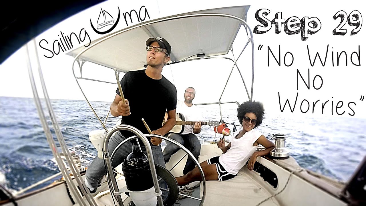 No wind... No worries! — Sailing Uma [Step 29]