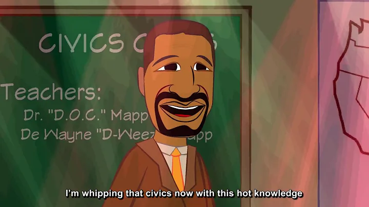Cartoon Rap Lyrics for FEDs (Fifteen Executive Dep...
