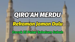 Qori' KH. Muammar ZA Terbaik | Cocok Untuk Di Putar Di Masjid Sebelum Adzan \u0026 Sebelum Jum'atan
