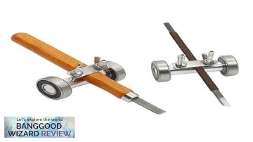 Honing Guide Chisel Sharpening Jig Adjustable Angle Guide Fixed Jig For Chisels Review