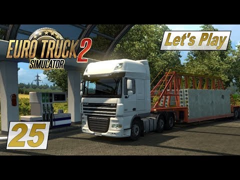 euro truck simulator 2 videos deutsch ETS2 #25 Das erste mal tanken #Euro Truck Simulator 2 #deutsch #HD #LKW fahren