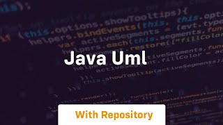 java uml