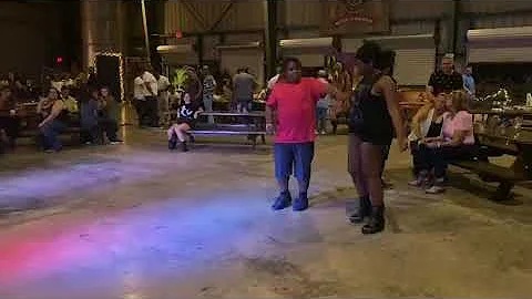 Two Step Cowboy boots Country Music gitup challenge. I donot own the rights to this music