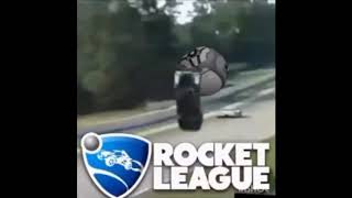 Rocket League Memes Compilation Flying Cars