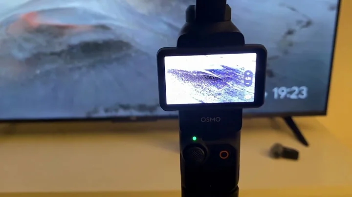 How To Lock Gimbal On DJI Osmo Pocket 3 (2025)