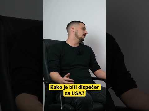 Video: Dispečer: opis posla dispečera