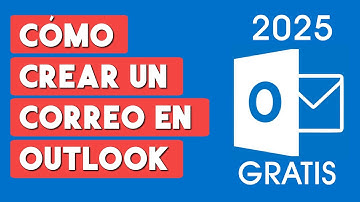 Como Crear un Correo en Outlook 2025