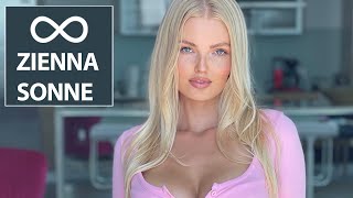 Zienna Sonne | Danish model and Instagram Influencer | - Bio & Info