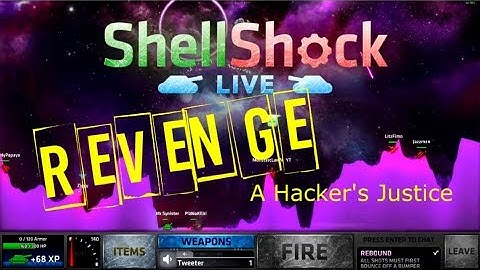 💥ShellShock Live | REVENGE: A Hacker