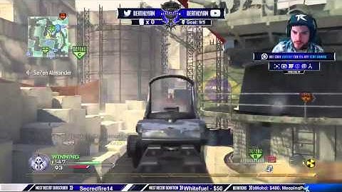 MW2: Tipsy Double Nuke on Quarry || Spas-12 Clutch!