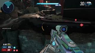 Splitgate- Domination Victory