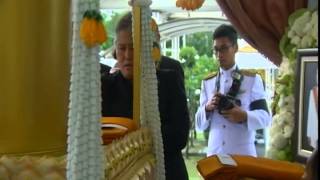 ข่าวในพระราชสำนัก วันอาทิตย์ที่ 5 ตุลาคม พ ศ 2557 @TMC