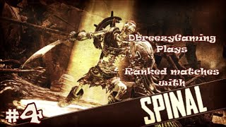 Killer Instinct Ranked Matches with Spinal Part 4