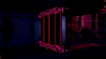 Space Mayhem Level design UE4