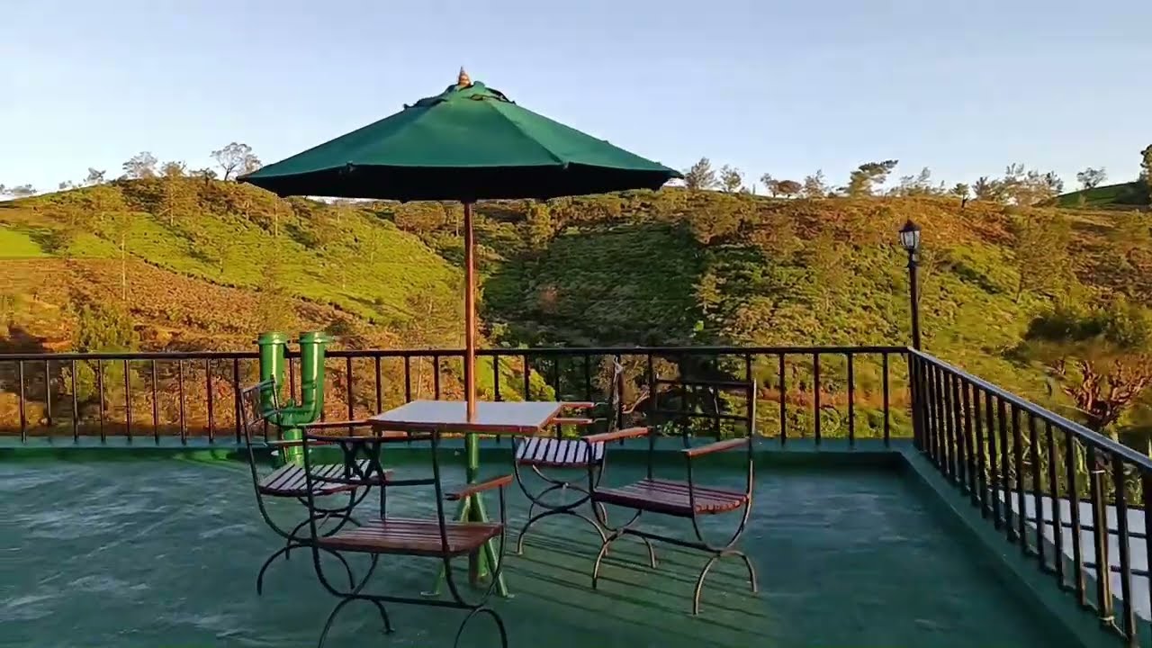 Exploring the Heritance Tea factory Hotel, Nuwara Eliya Sri Lanka