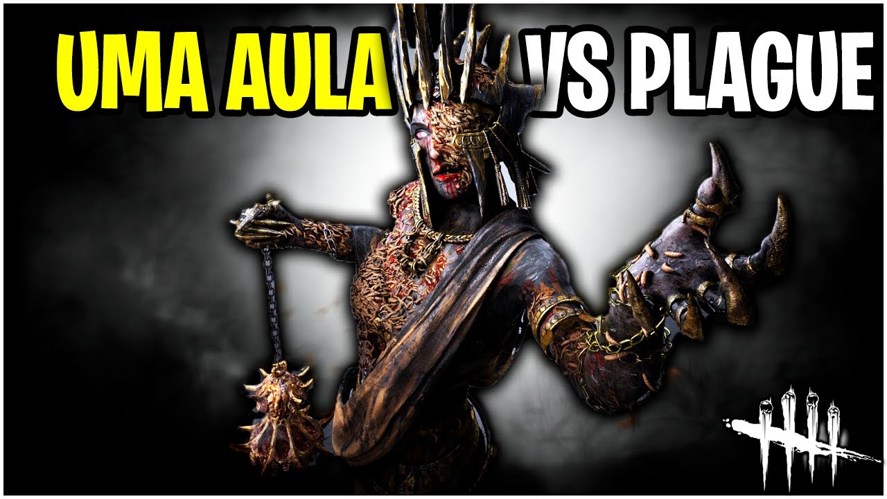 ENFRENTAMOS uma PLAGUE no CAMPEONATO ENTRE LA NIEBLA | Dead by Daylight ...
