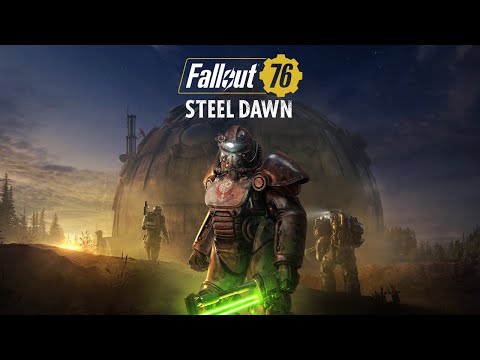 Wideo: Fallout 76 To Zabawny Kompromis