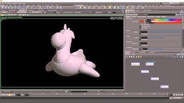 Houdini 15 Masterclass | Shaders and Shader Building