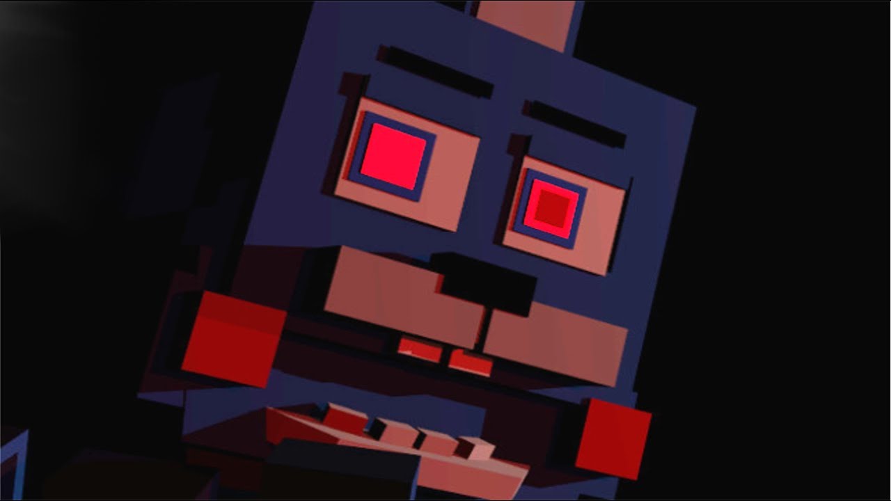 five nights in minecraft download