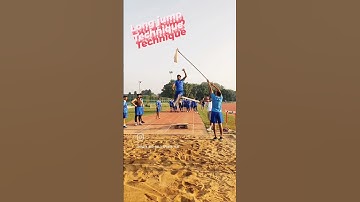 Lnipe gwalior #video #athletics #instagram #viralvideo