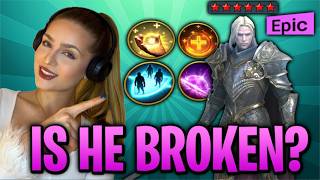 Romero is NOT Trash! Here’s How to Make Him OP! - Raid Shadow Legends