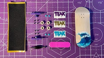 Teak Tuning Pro Fingerboard Setup and Review