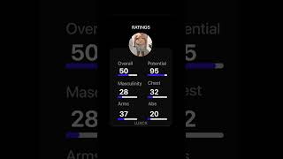 App name - Ujack become strong) link in bio #gymexercises #transformation #fitness #gym #motivation