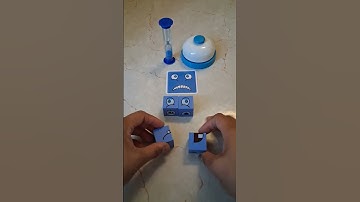 Rubicks Cubes Face Challenge Puzzle Asrm Sounds #satisfyingasmr #rubickscube #facepuzzle #viralvideo