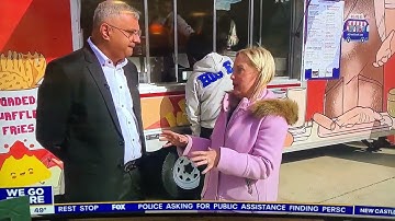 Start your own food truck : Entrepreneurship Training at Ideal Institute of Technology