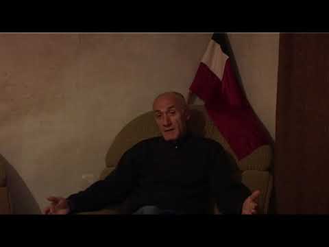 დავიბრუნოთ დამოუკიდებელი თავისუფალი საქართველო! - კონსტანტინე ფორჩხიძე,  PKTV, 13.10.18