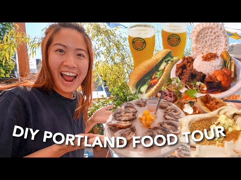 Video: Makanan Yang Harus Dicoba di Portland, Oregon