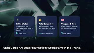 Punch Cards Are Dead. Your Loyalty Should Live in the Phone. | CRM Experts Online