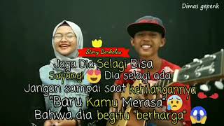 Dimas gepeng 'kemarin'