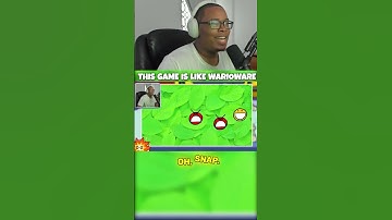 This Indie Game Will Remind you of a Nintendo Classic!  #busterjam #indiegame  #shorts