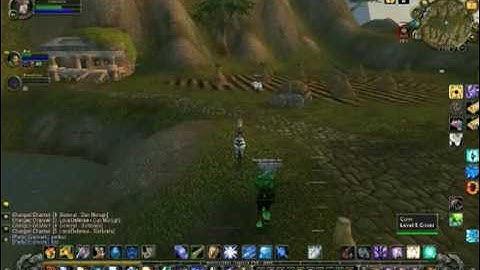 WoW secret dwarf farm in wetlands 3.2.2