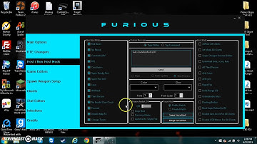 Furious RTM Tool By MayhemModify